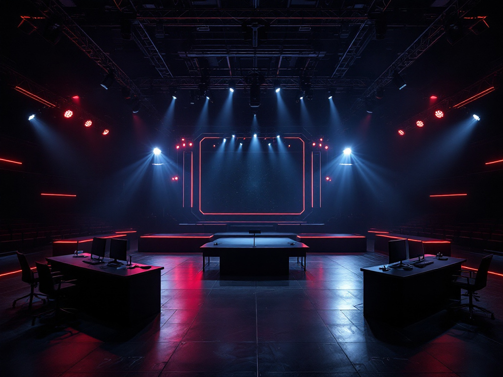 Speelzone van de club